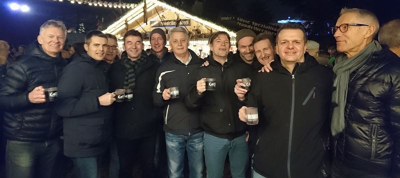 Team-Weihnacht