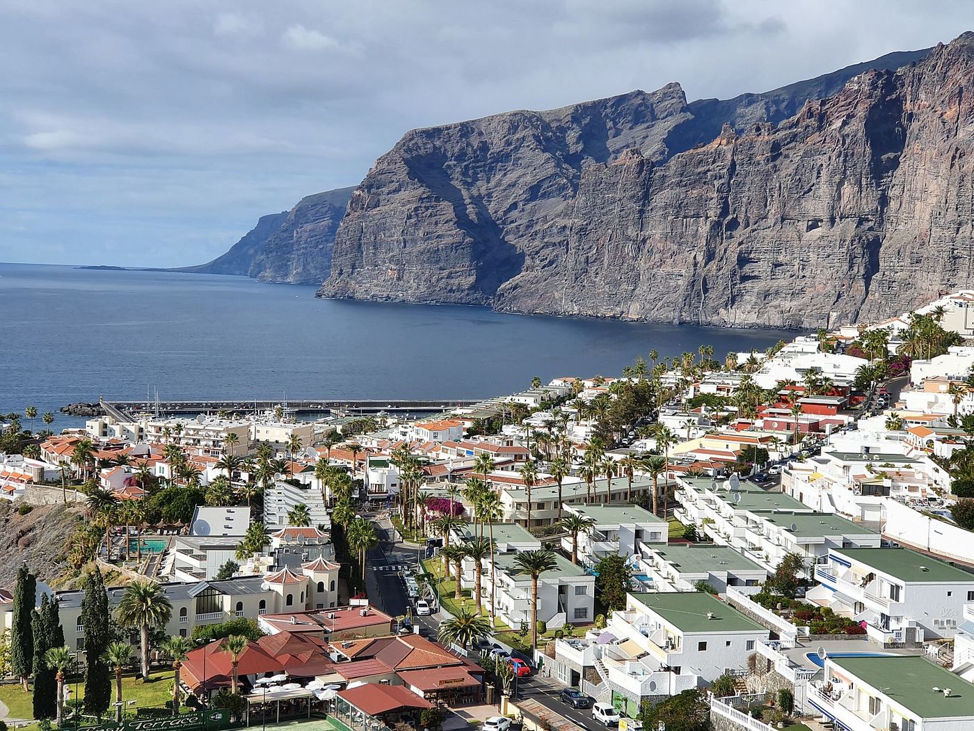 Teneriffa im Januar Mallorxa 360