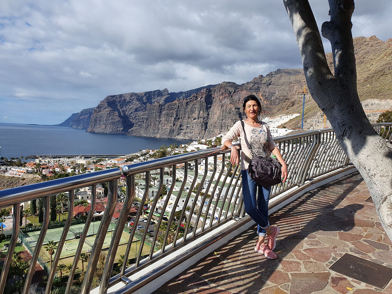 Teneriffa im Januar Mallorxa 360